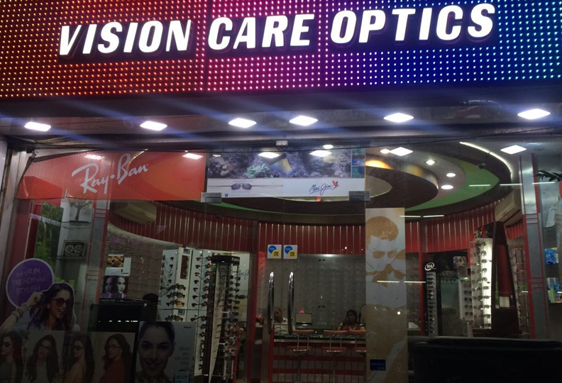 Vision Care Optics Madurai